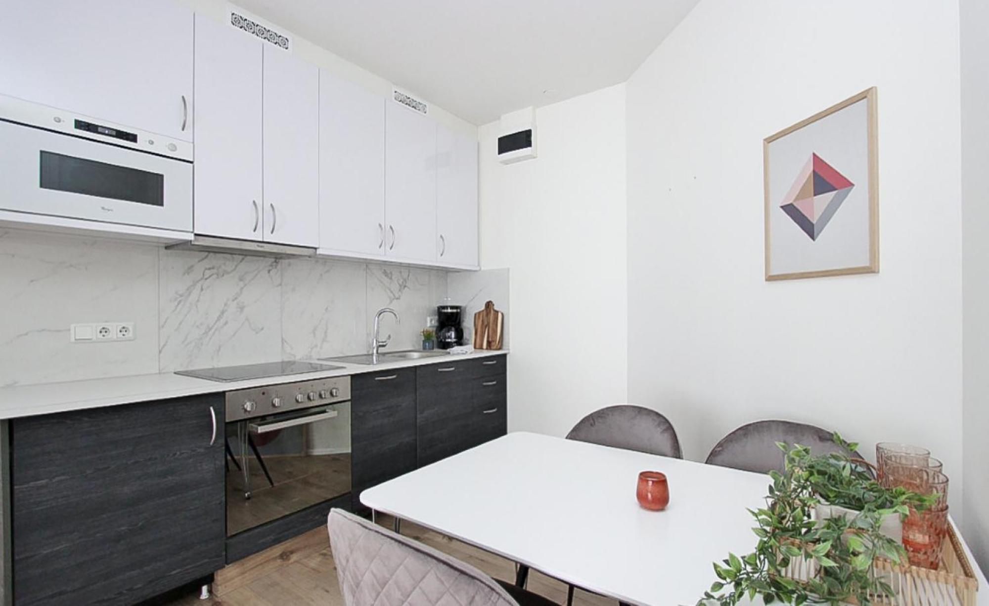 Downtown Apartments アークレイリ 部屋 写真