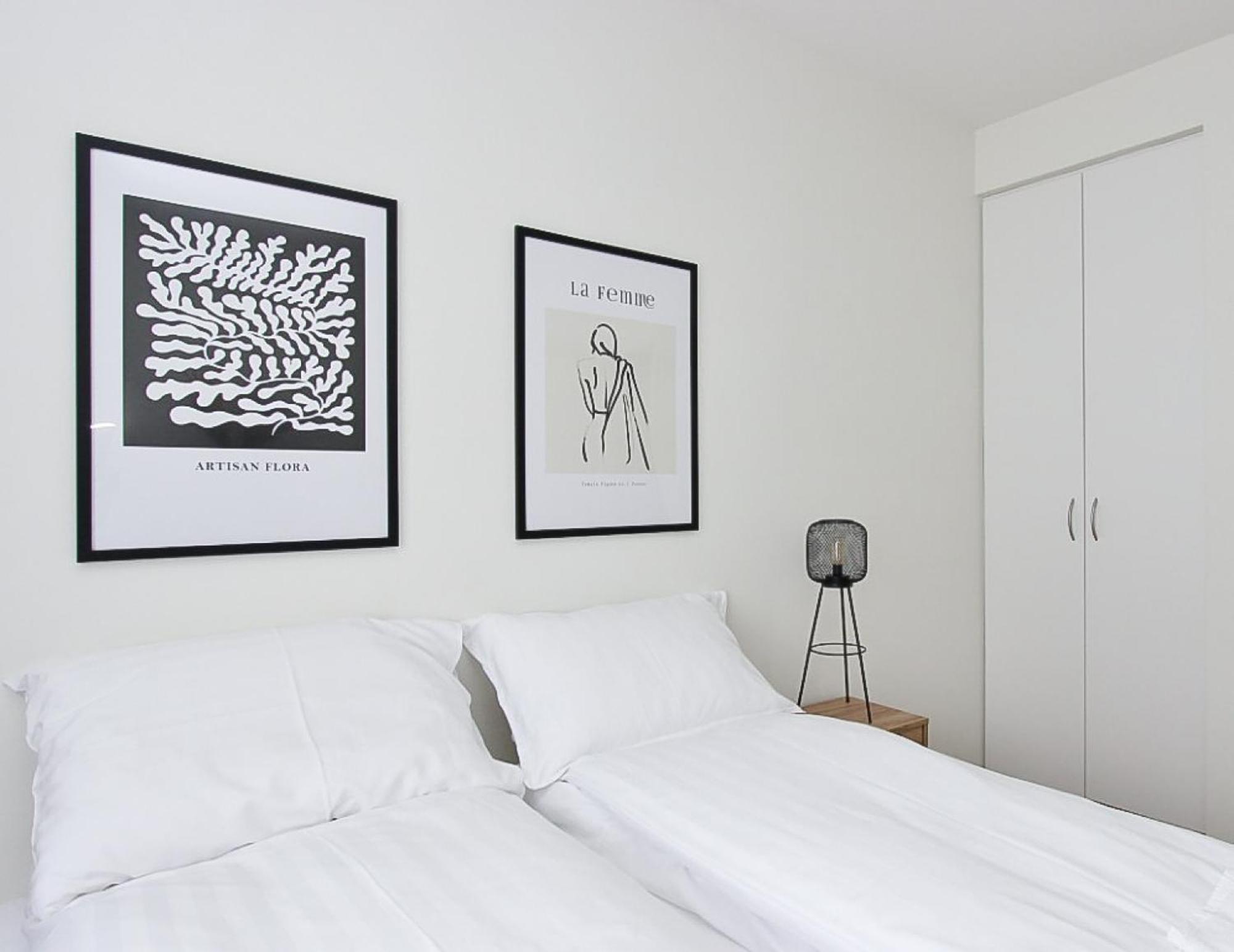 Downtown Apartments アークレイリ 部屋 写真