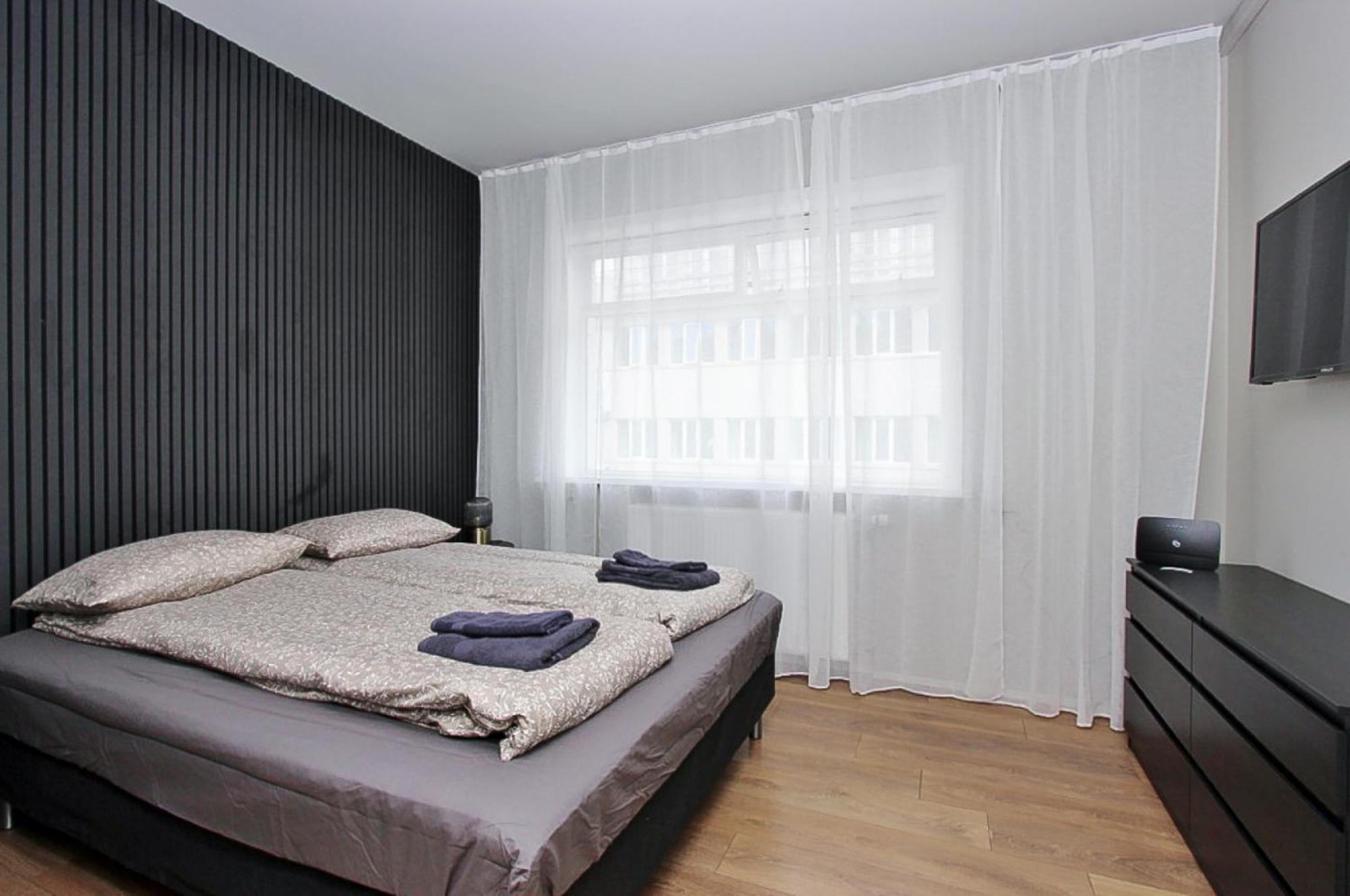 Downtown Apartments アークレイリ 部屋 写真